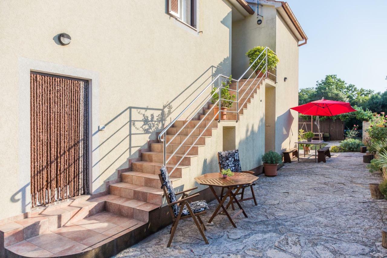 Apartment Softic Pula Exterior foto